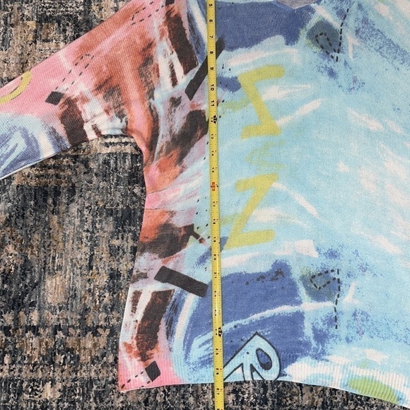 Charming Charlie Modal Liquid Knit Lightweight Top Sz. XS - Picture 11 of 16